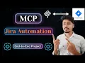 Automating Jira with AI End-to-End Agile Management using Model Context Protocol MCP