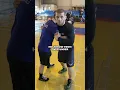 Learn Hip Throw from Over-Under with Dopa Band