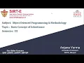 HOW INHERITANCE IMPLEMENTS AS REUSABLE OF CODE - What is Inheritance