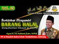 Lagu Berlebihan Mengambil Barang Halal | Minhajul Abidin | Vol. 34 | Agus H. M. Fathoni Zain, MPdI