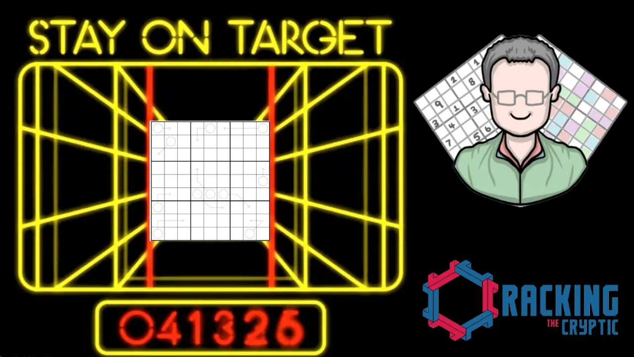 Stay On Target.... Stay On Target....