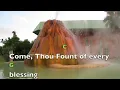 Come Thou Fount Of Every Blessing (lyrics & chord) Chris Rice