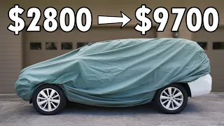 How to Buy a Car to Flip for Profit (Weekend Flip)