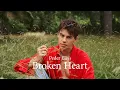 Peder Elias “Broken Heart” (Official Lyric Video)