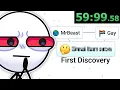 Speedrunning Infinite Craft