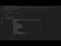 python Exercise character frequency counter