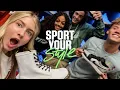 Sport Your Style Fresh Fits