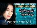 Download Lagu Kumpulan lagu LIRIK SENDU//ciptaan sendiri//#akustikgitar by Nurdin TEMAN SANTAI