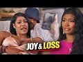 Jessica White BREAKS DOWN Over Pregnancy While Mom Is On Deathbed - LHHATL S13E1