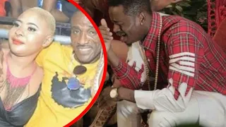 baba diamond alichokifanya na amber ruty nizaidi ya aibu diamond ampa onyo