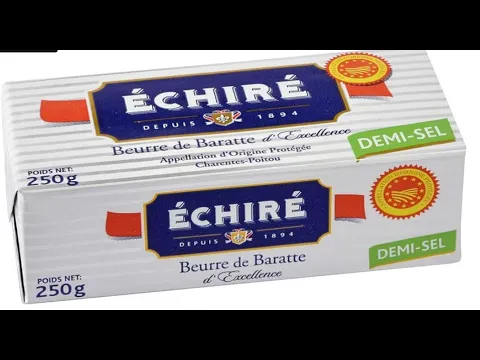 Echire-The butter of France