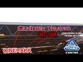 Century Cinemas 16 First Look Low Light 4KPOV Cinemark 2025 11 29 Star Tours The Adventure Continues