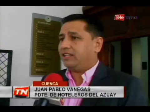 Sector hotelero registra porcentajes mínimos en ocupación