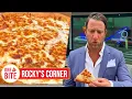 Barstool Pizza Review - Rocky s Corner Hot Springs AR