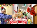 EXTREME DING DONG DITCH Part 12 COLLEGE EDITION GONE WRONG
