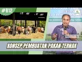 Konsep Pembuatan Pakan Ternak Secara Mandiri
