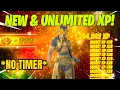 NEW INSANE AFK XP GLITCH in Fortnite CHAPTER 7 SEASON 3 750k a Min Not Patched