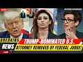 Download Lagu 💥 TRUMP-NOMINATED U.S. ATTORNEY REMOVED BY FEDERAL JUDGE! ⚖️🇺🇸'''|| RACHEL MADDOW