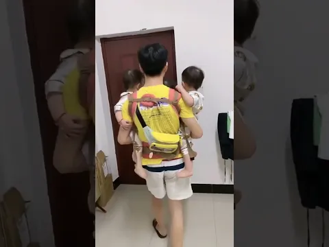 谁还记得三宝小时候嘛 那个时候我们也还没有搬到大房子#三胞胎 #家有萌娃 #vlog #爸爸带娃 #lovelybaby #lovely #cute #funny #搞笑 #sister #girls