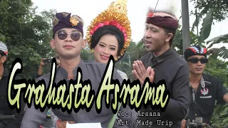 Download Grahaste Asrame ( Tut Arsana) official vidio Clip MP3