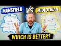 Looking to move to Dallas Mansfield vs Midlothian TX Which City Is Better for You