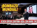 Lagu Kerem Bürsin hizo una declaración sobre Hande Erçel en la conferencia de prensa de su nueva serie