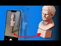 3D Scanning for FREE with your phone