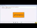 Using the repr Function with Python Text Strings