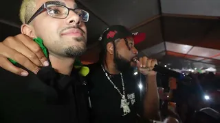 DJ Akademiks Invades Toronto for Live Show & Caribana Takeover ft n3on, Casper, friyie + more