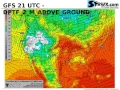 Severe Weather Maps for June 22 2016 Wed - SPC Risk MDT