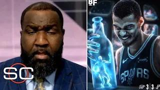 ESPN reacts to Wemby drops 28 PTS, 10 REB as Spurs get BLOWOUT WIN over Thunder & FORCE A GAME 7