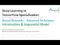 Deep Learning in TensorFlow L1 - Introduction Sequential Model