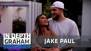 Jake Paul Fell in love with Julia Rose after 6 hours
