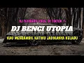 Download Lagu DJ BENCI UTOPIA || DJ KAU MENGAMBIL HATIKU JADIKANYA KELABU || DJ VIRAL TIKTOK 2025 #djviraltiktok