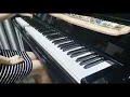 Lagu Flourishing past (Genshin Impact) piano cover