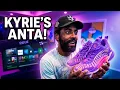 Kyrie Irving REACTS To His ANTA KAI 1 Shoes