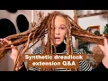 Debunking Common Myths About Synthetic Dreadlock Extensions