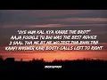 Seedhe Maut - I Don't Miss That Life | (Lyrics) | Lunch break | (mixtape)