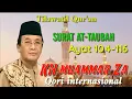 Download Lagu Qori internasional KH.Muammar ZA Surat At Taubah Ayat 104 - 116