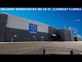 Shopping at Walmart Supercenter in Clermont Florida on US-27 - Store 5299