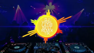 Download #Lathi #Viral #djtiktok  DJ VIRAL LATHI BEST REMIX TIK-TOK FULL BASS 2020 MP3