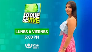 Lo Que Se Vive con Alejandra Urbina