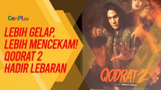 Film Qodrat 2 Tayang Lebaran 2025, Hadirkan Aksi Lebih Dahsyat