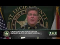 Update Fort Pierce Police officer involved shooting investigation