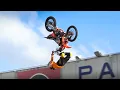 Lagu Freestyle Motocross FMX Show by Riot Riders at Motor Bike Expo 2023 Verona!