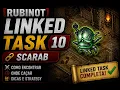 RUBINOT Linked Task 10 - Scarab
