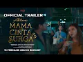 Lagu Antara Mama, Cinta dan Surga Official Trailer | Aldy Maldini Dipaksa Jadi PNS