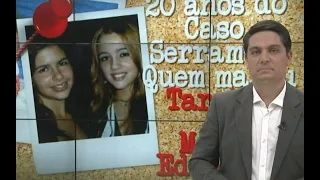 ESPECIAL | 20 anos do Caso Serrambi: quem matou Maria Eduarda Dourado e Tarsila Gusmão?