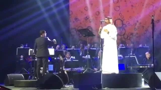 رابح صقر قالو الحب حفلة الرياض        دندنها