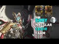 Warframe Naeglar Cache Farming Solo - Made Easy